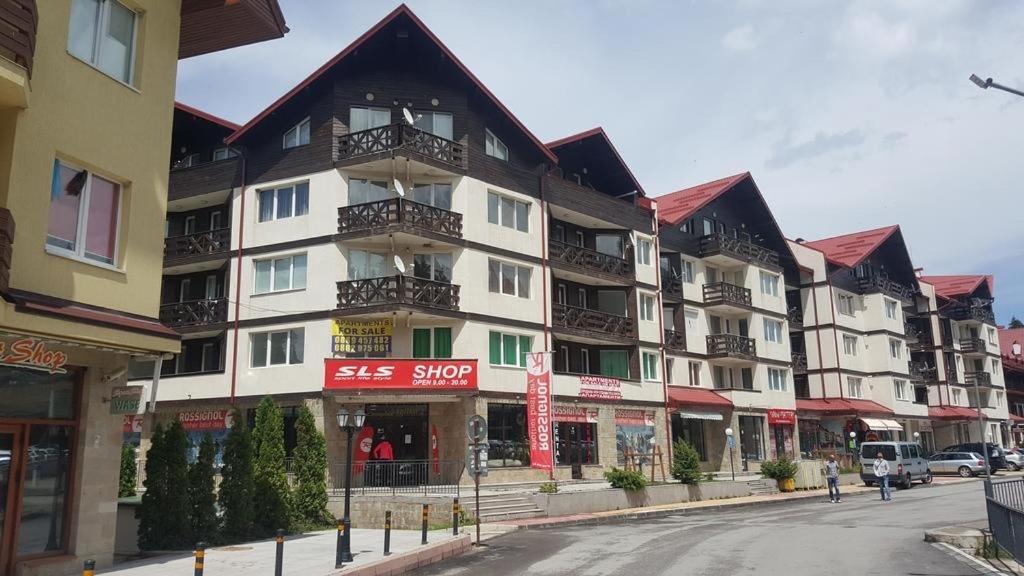 Pinewood Apartment Borovets Exterior photo